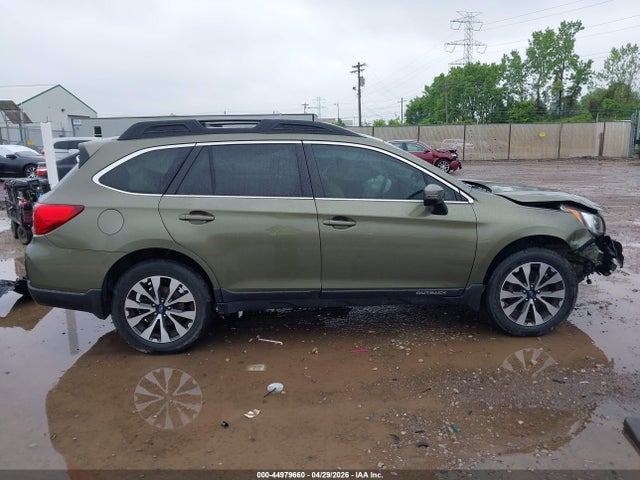 Subaru Outback 2.5i Limited