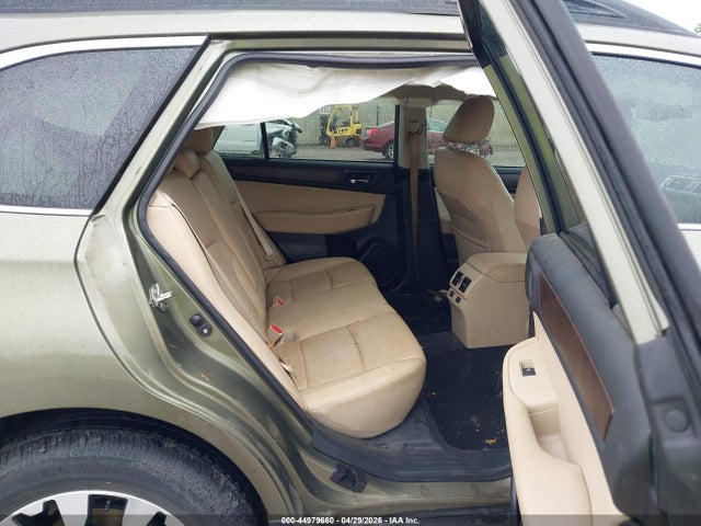 Subaru Outback 2.5i Limited