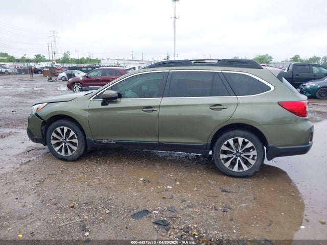 Subaru Outback 2.5i Limited