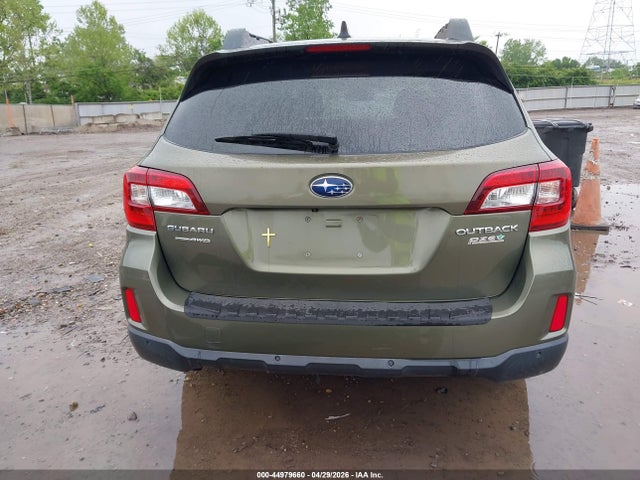 Subaru Outback 2.5i Limited