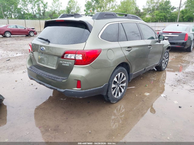 Subaru Outback 2.5i Limited