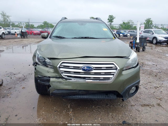 Subaru Outback 2.5i Limited