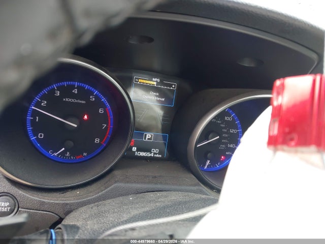 Subaru Outback 2.5i Limited