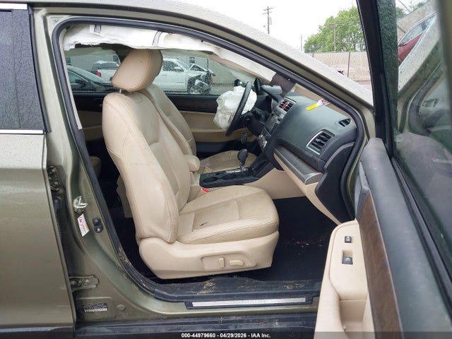 Subaru Outback 2.5i Limited