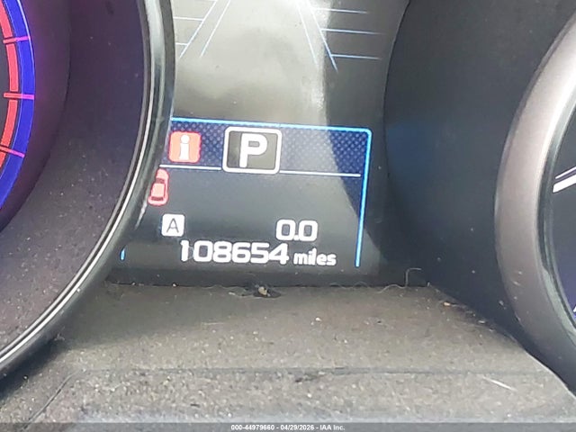 Subaru Outback 2.5i Limited