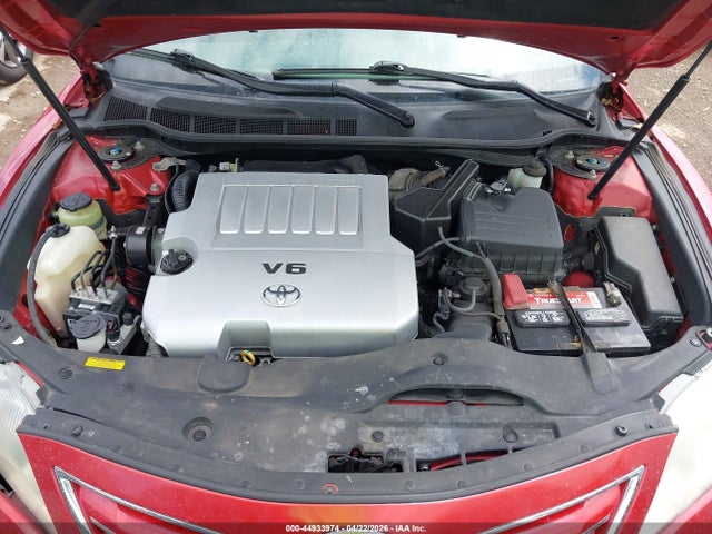 Toyota Camry Xle V6