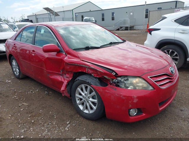 Salvage Toyota Camry Image