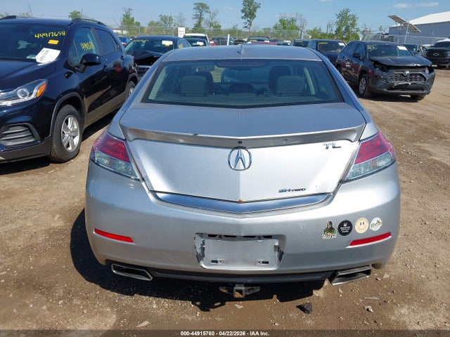 Acura TL Tech