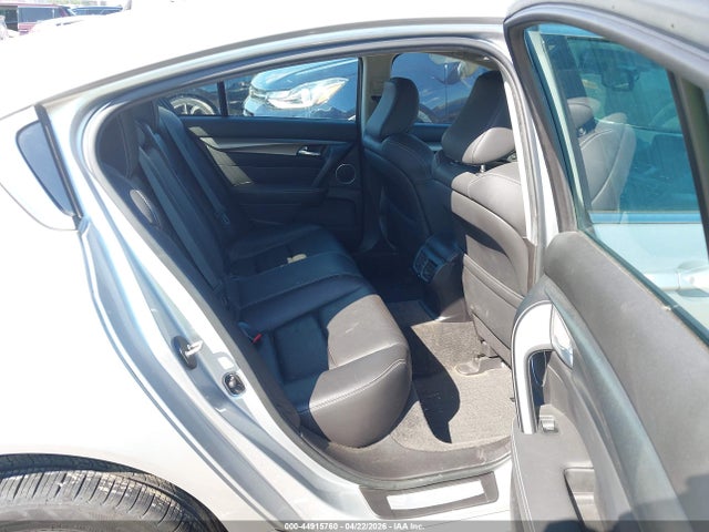 Acura TL Tech