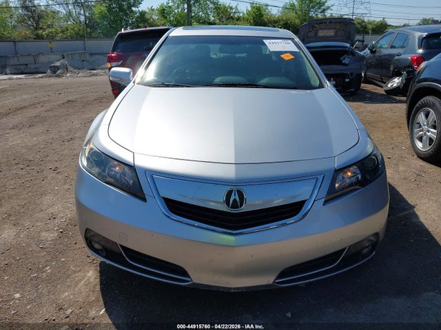 Acura TL Tech
