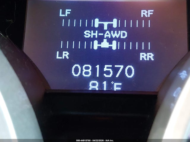 Acura TL Tech