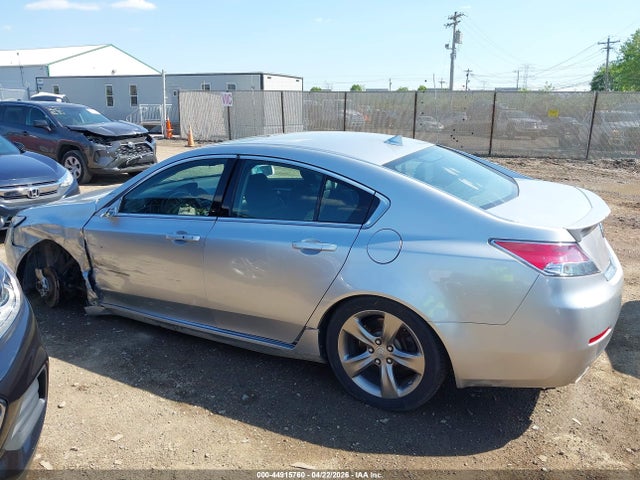 Acura TL Tech