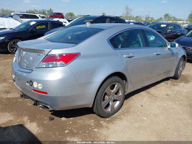 Acura TL Tech