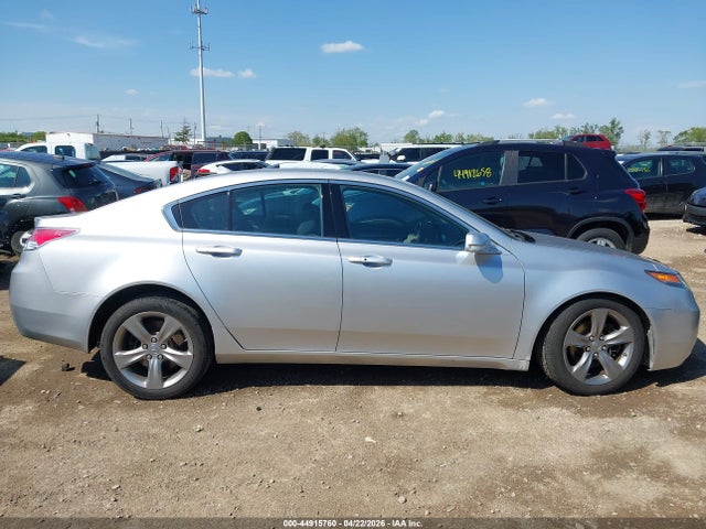 Acura TL Tech