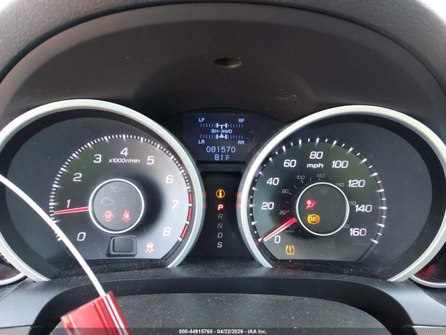 Acura TL Tech