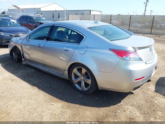 Acura TL Tech