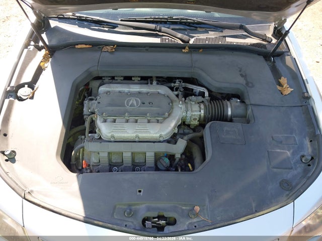 Acura TL Tech
