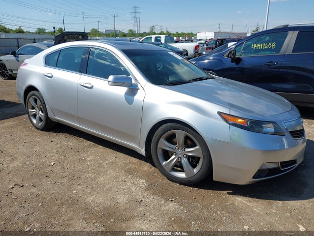 2014 Acura TL