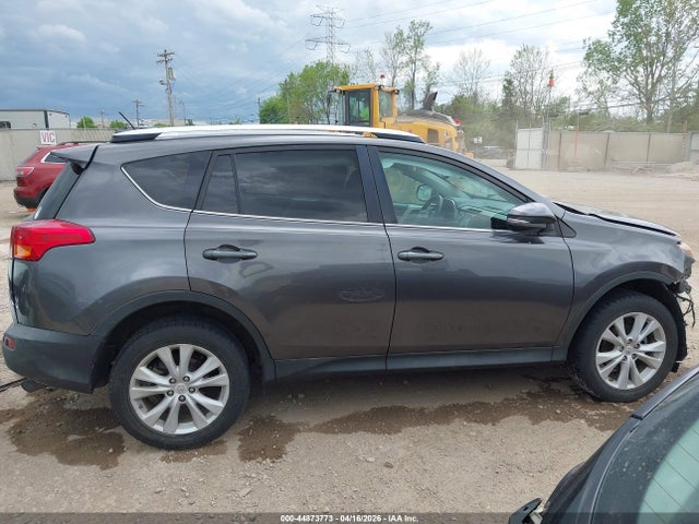 Toyota RAV4 Limited
