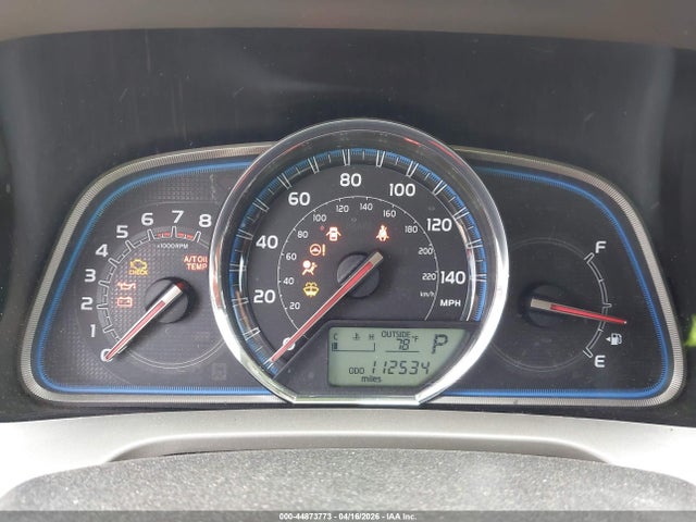 Toyota RAV4 Limited