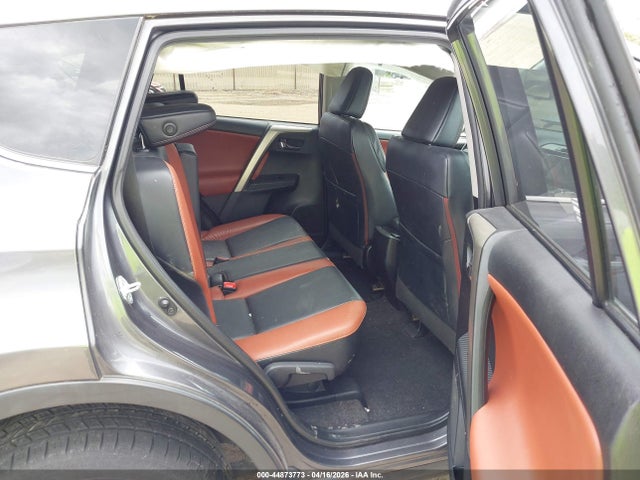 Toyota RAV4 Limited