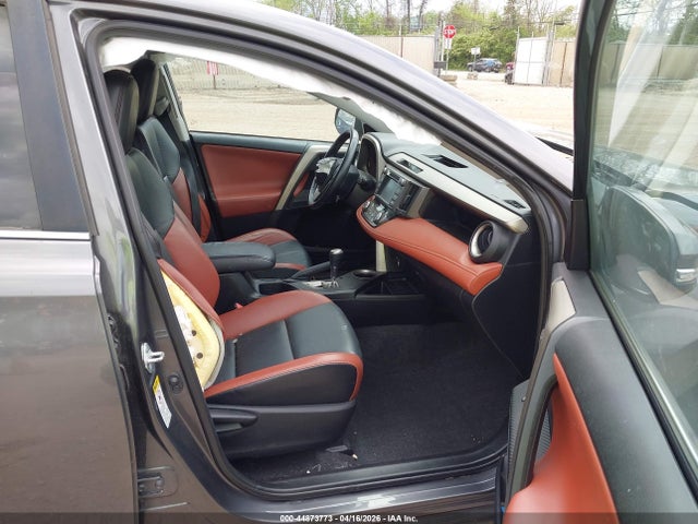 Toyota RAV4 Limited