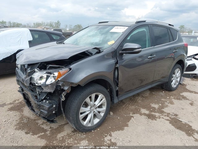 Toyota RAV4 Limited