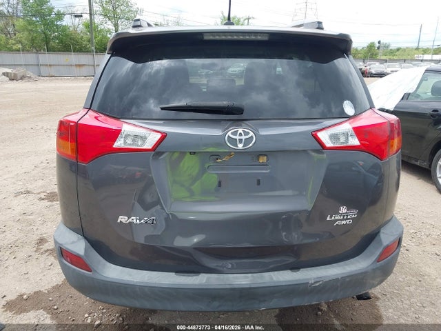 Toyota RAV4 Limited