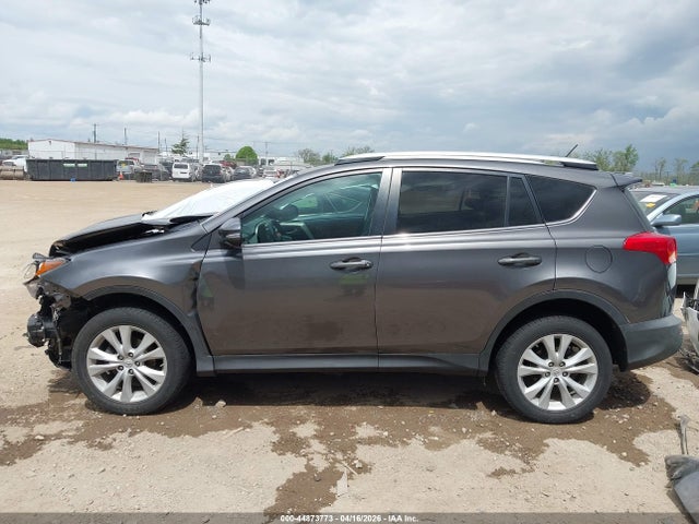 Toyota RAV4 Limited