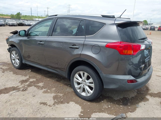 Toyota RAV4 Limited