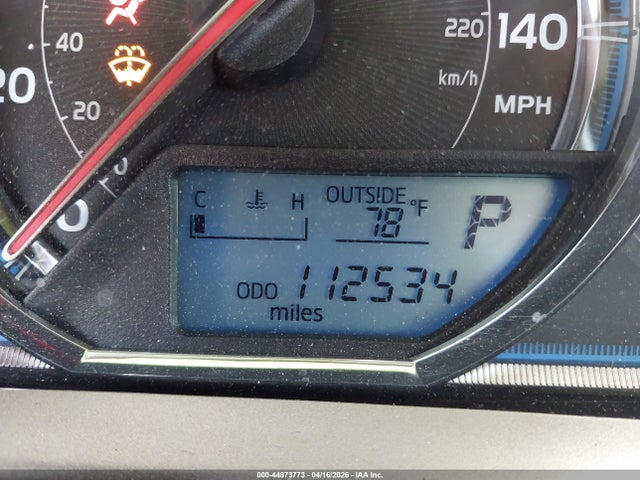 Toyota RAV4 Limited