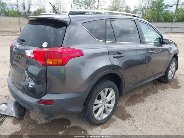 Toyota RAV4 Limited