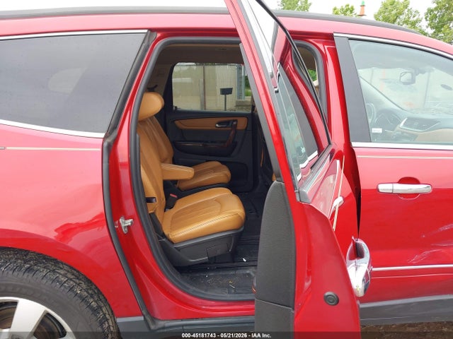 Chevrolet Traverse Ltz