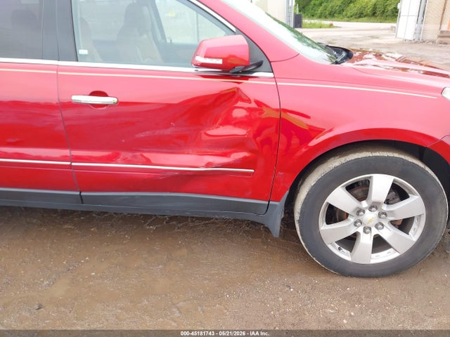 Chevrolet Traverse Ltz