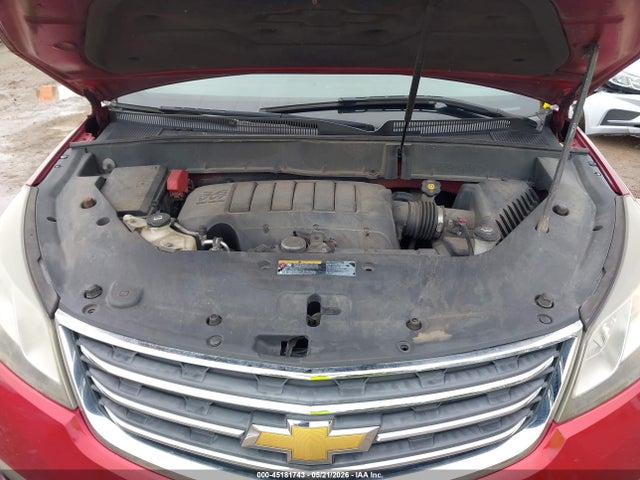 Chevrolet Traverse Ltz