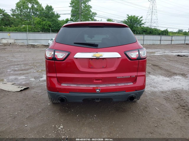 Chevrolet Traverse Ltz