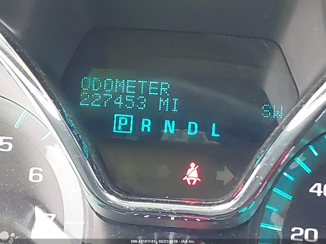 Chevrolet Traverse Ltz