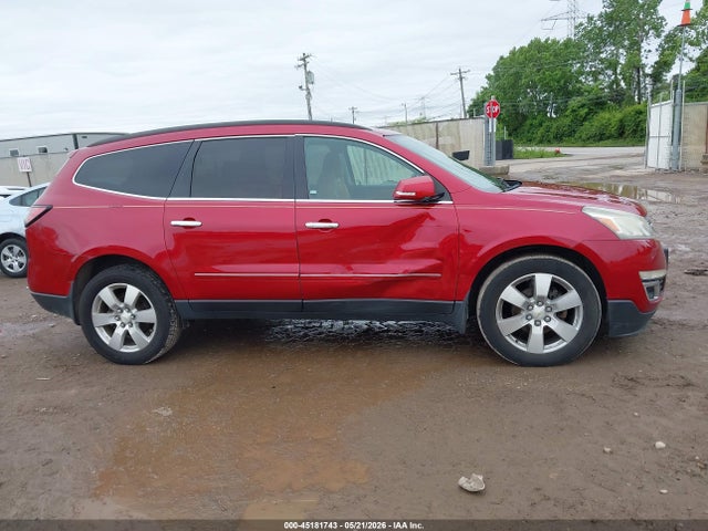Chevrolet Traverse Ltz