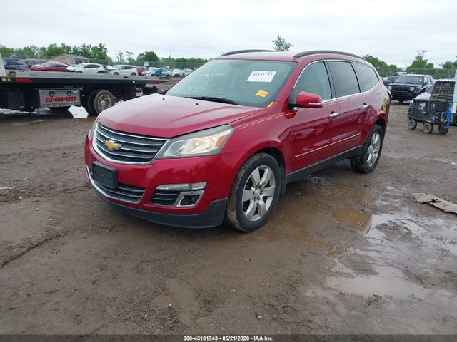 Chevrolet Traverse Ltz