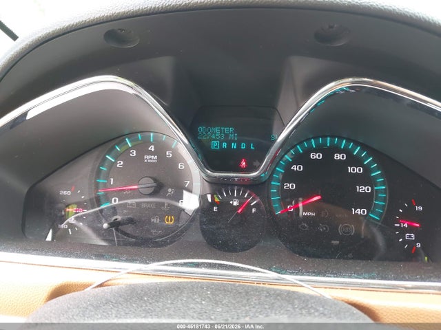 Chevrolet Traverse Ltz
