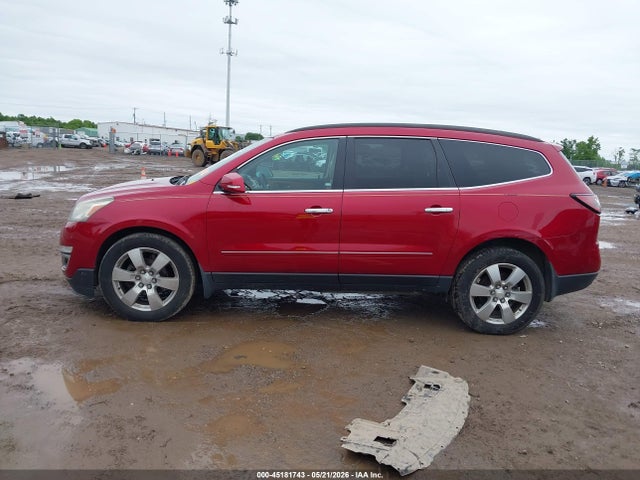 Chevrolet Traverse Ltz