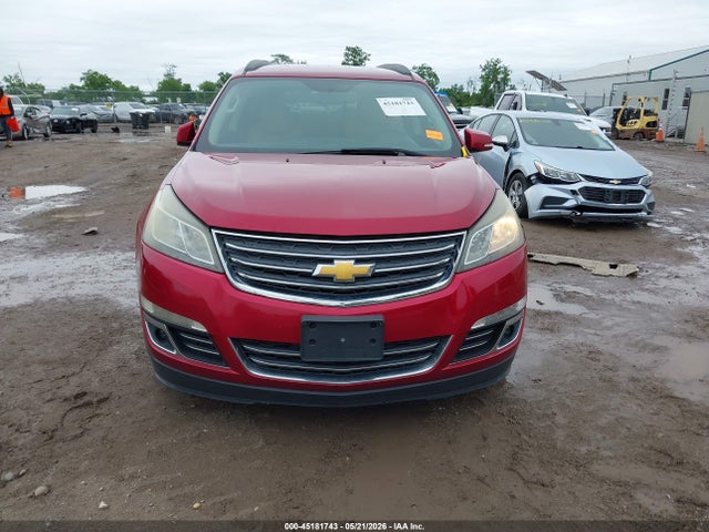 Chevrolet Traverse Ltz