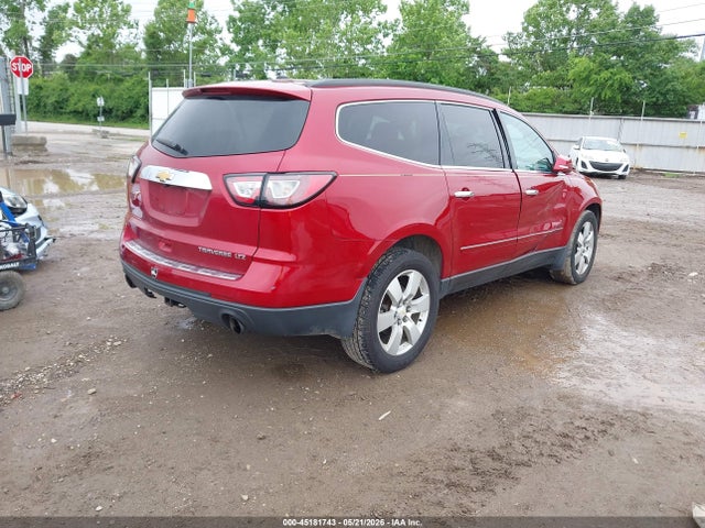 Chevrolet Traverse Ltz