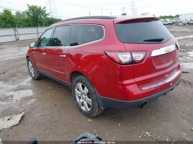 Chevrolet Traverse Ltz