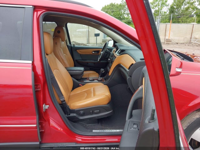 Chevrolet Traverse Ltz