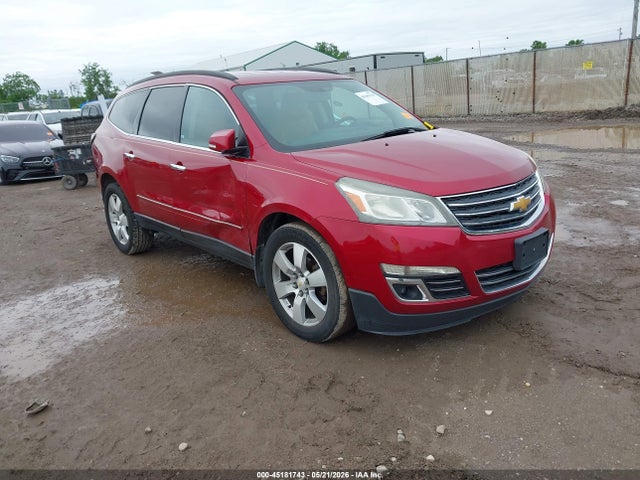 Salvage Chevrolet Traverse Image