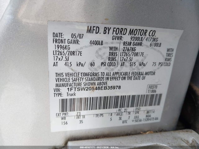 Ford F-250 Xlt