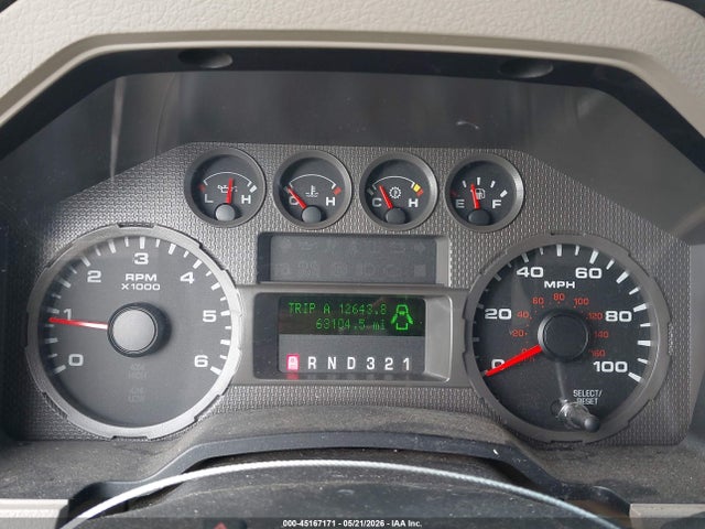 Ford F-250 Xlt