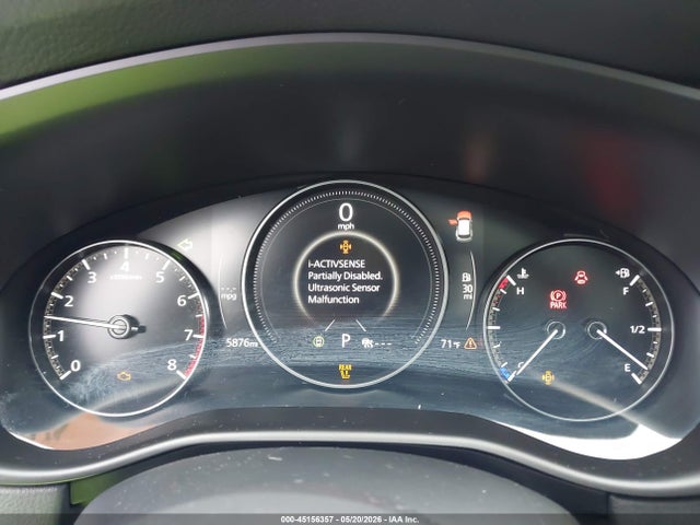 Mazda Cx 2.5 S Meridian Edition