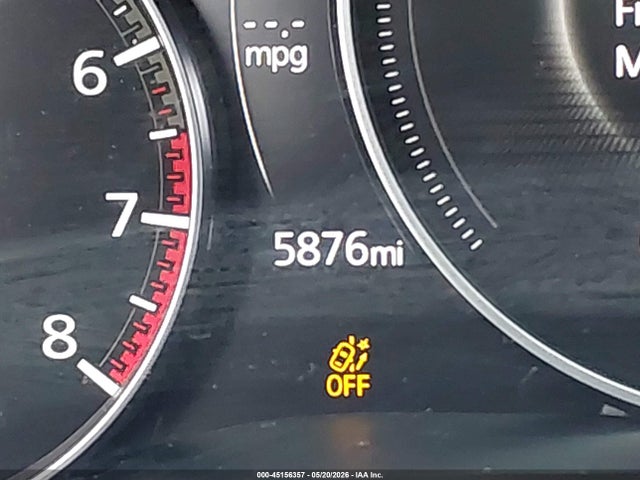 Mazda Cx 2.5 S Meridian Edition